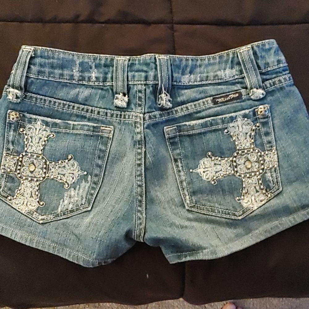 Miss me shorts